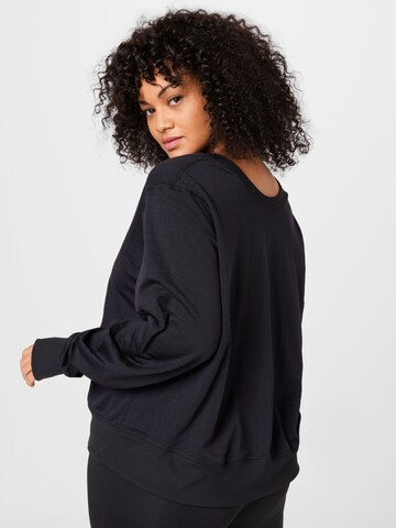 NIKE Functioneel shirt 'ELEMENT' in Zwart