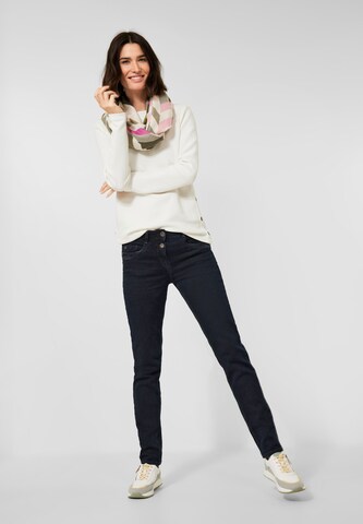 CECIL Slim fit Jeans in Blue