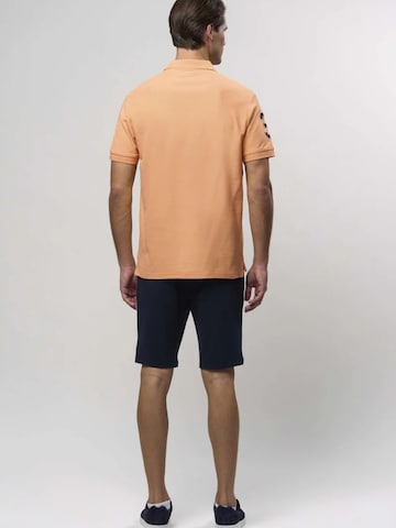 U.S. POLO ASSN. Klasický střih Košile ' Alfredo ' – oranžová