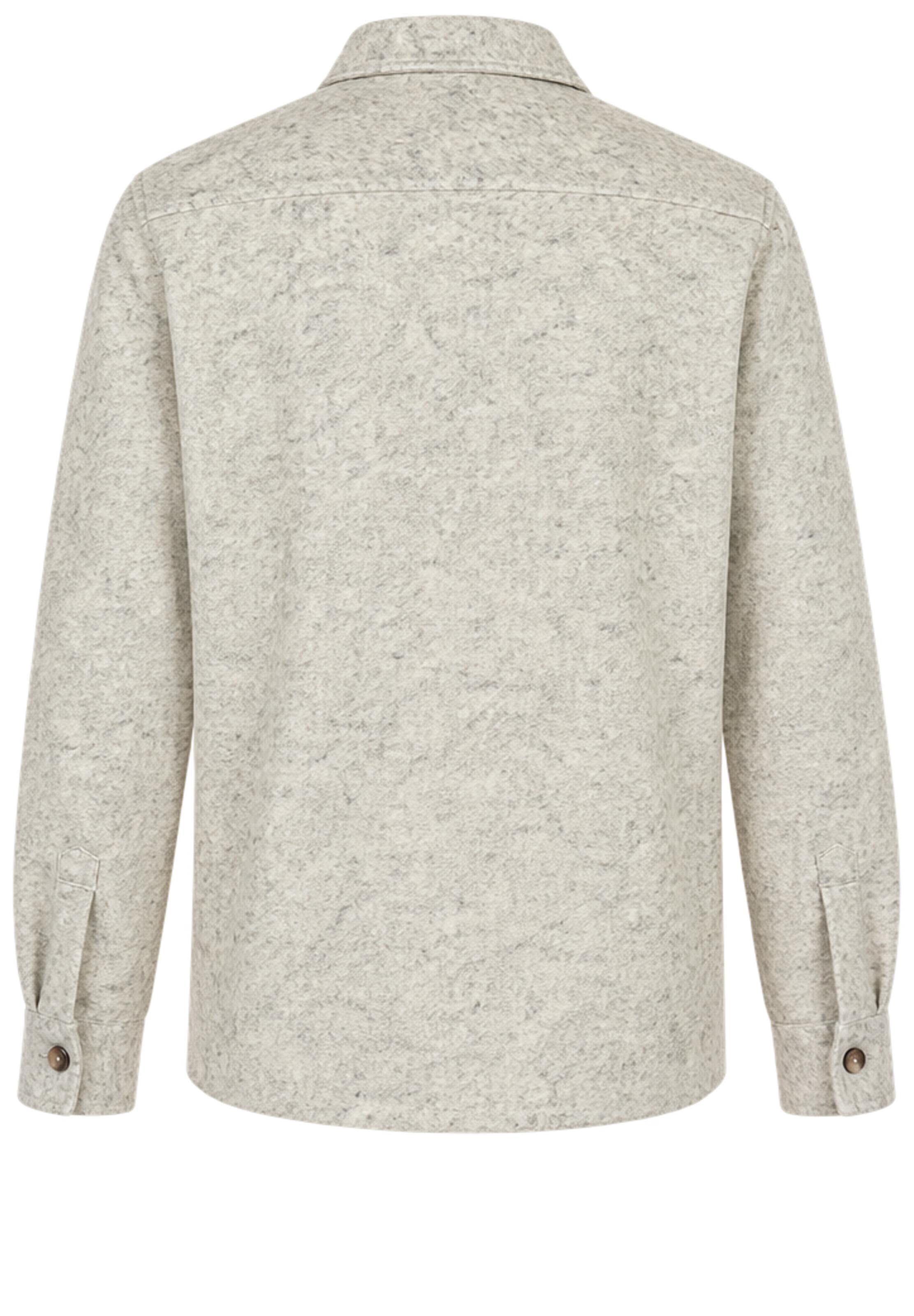 Baldessarini Comfort fit Button Up Shirt ' Ove' in Beige