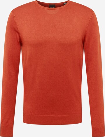 Only & Sons Sweater 'Wyler' in Red: front