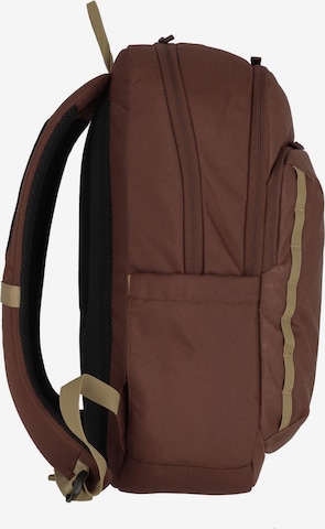 JACK WOLFSKIN Rucksack in Braun