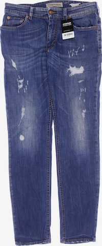 DRYKORN Jeans 32 in Blau: Vorderseite