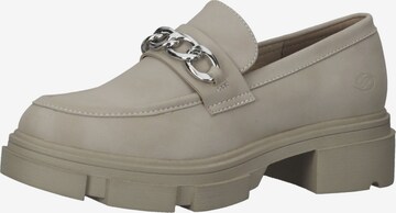 Dockers by Gerli Classic Flats in Beige: front