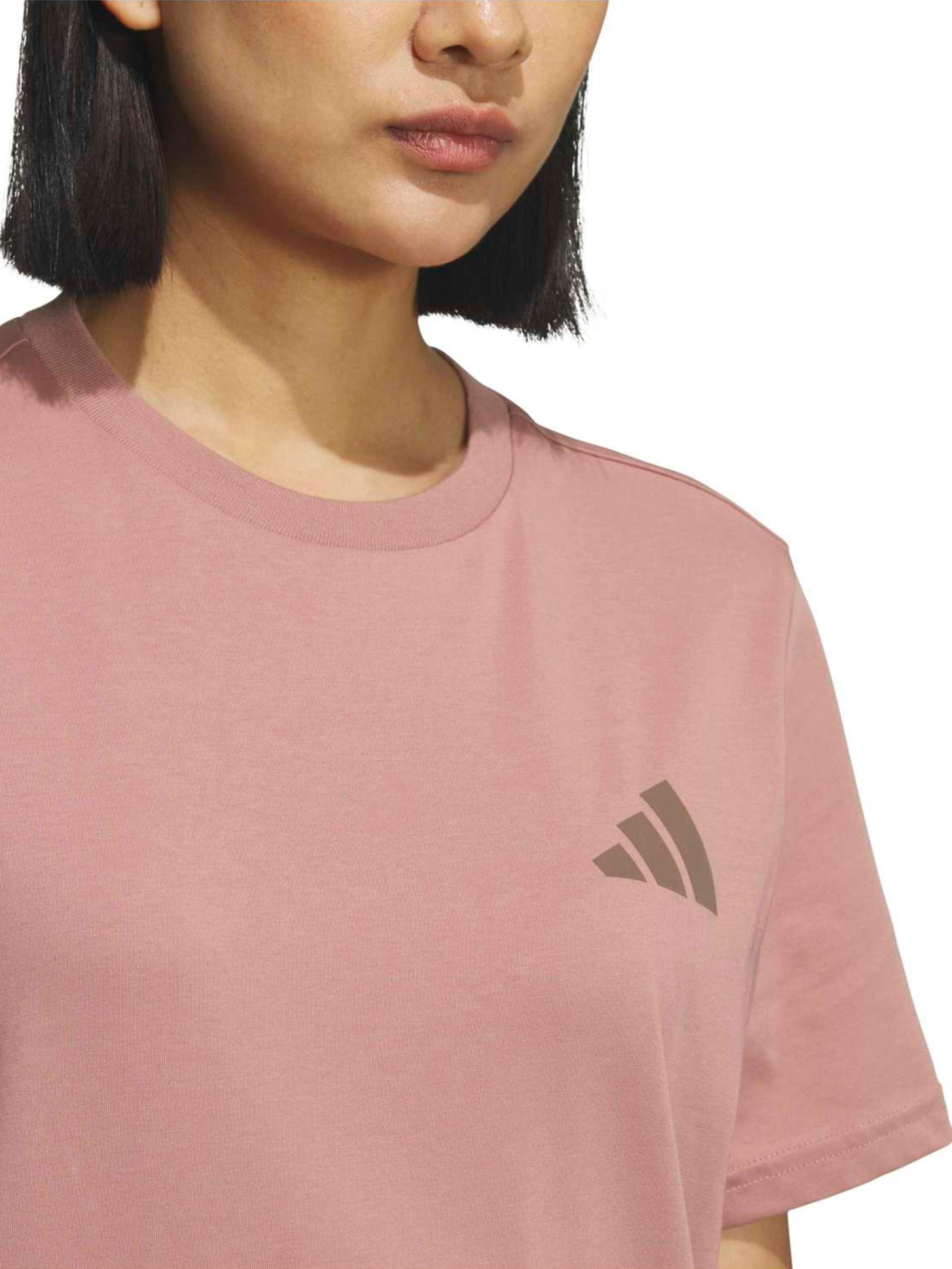 ADIDAS TERREX Funktionsshirt in Rot