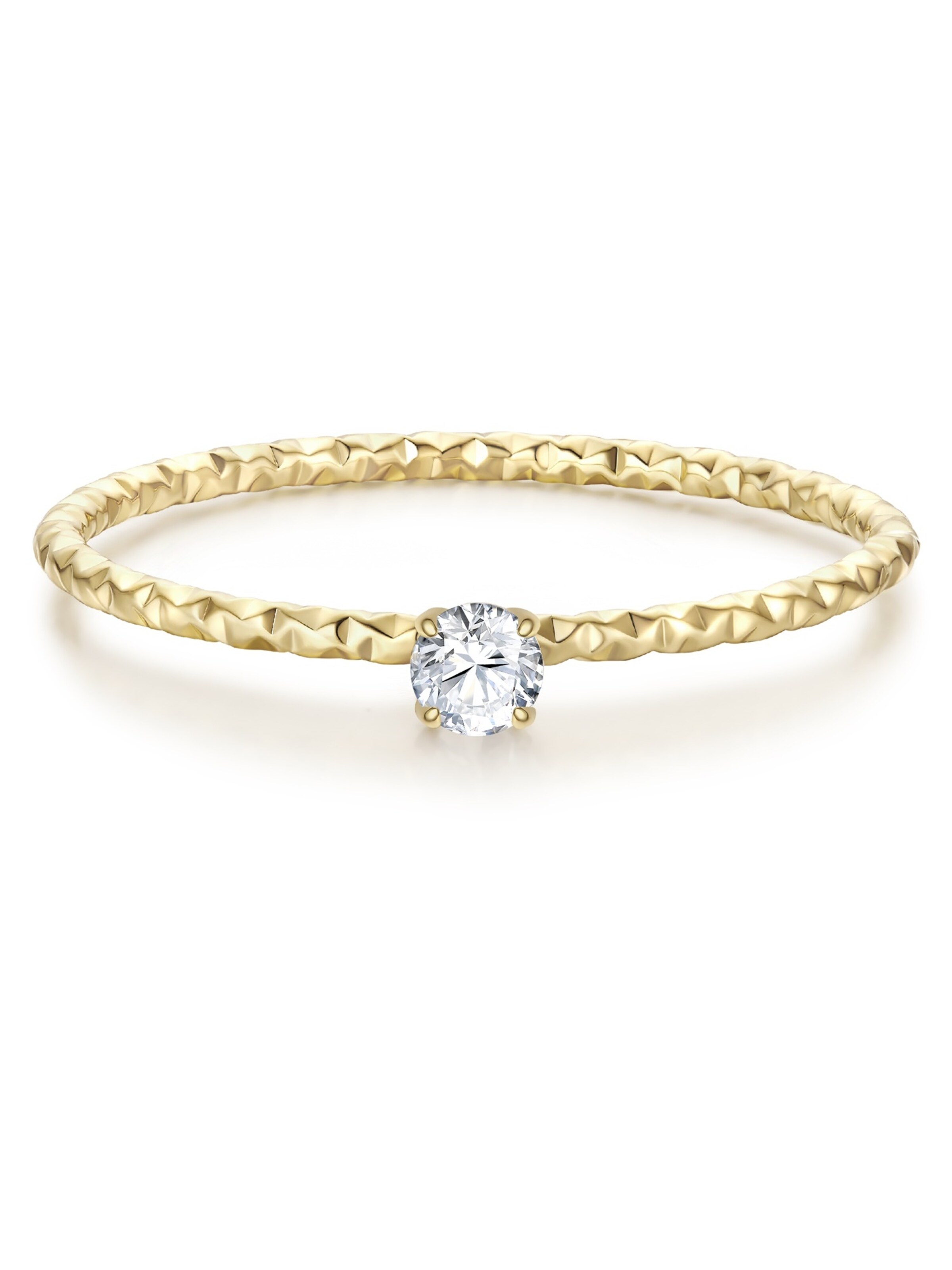 Eastside Ring in Gold