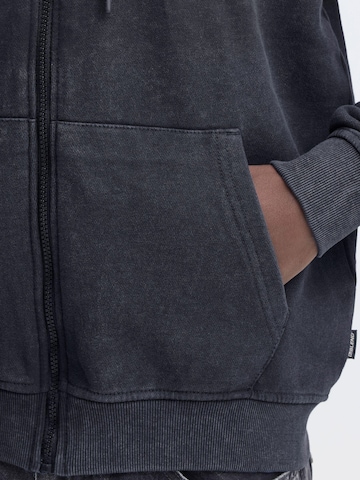 BLEND Sweatjacka 'BHFactor' i blå