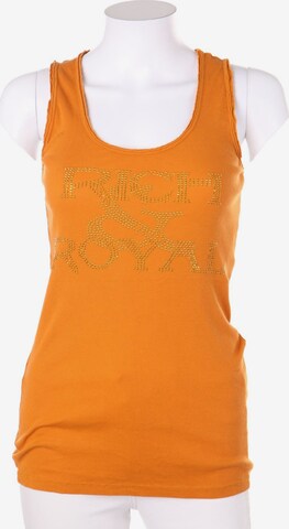 Rich & Royal Top & Shirt in S in Yellow: front
