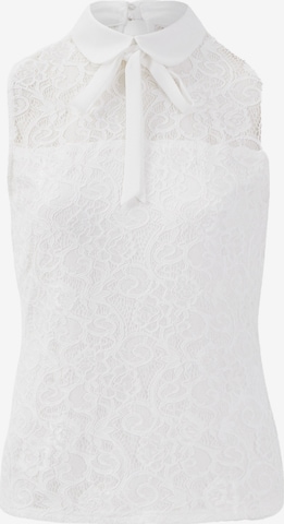 Morgan Blouse 'DINCO' in White: front