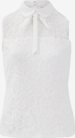 Morgan - Blusa 'DINCO' en blanco: frente