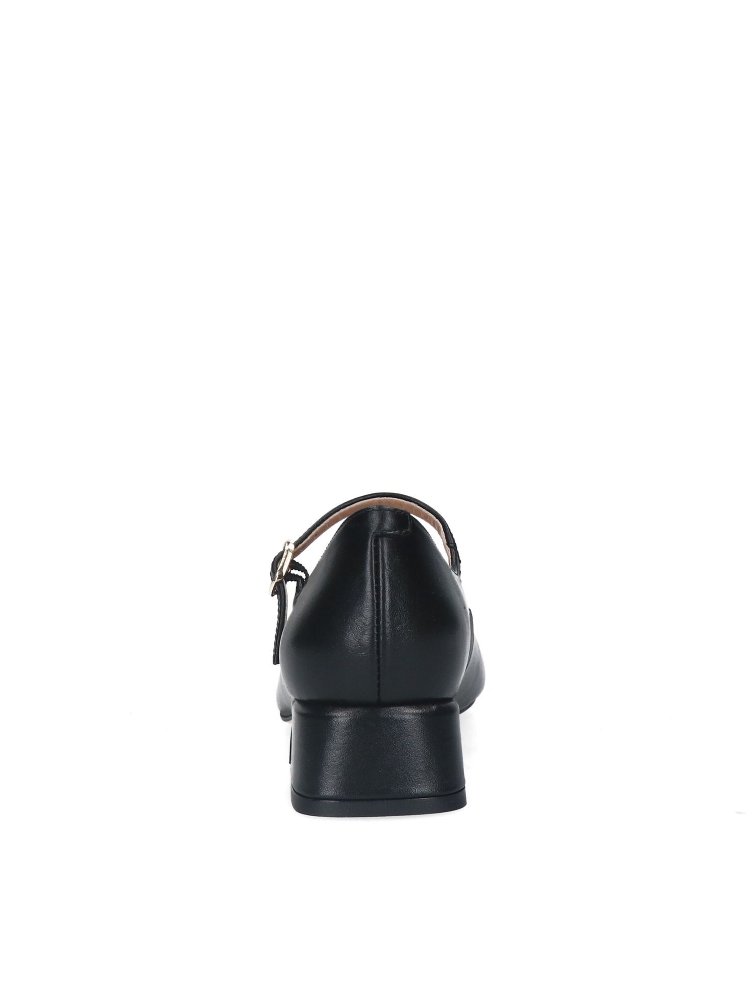 MANFIELD Pumps in Schwarz