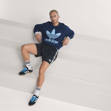 ADIDAS PERFORMANCE Loosefit Sportbroek 'Argentinien' in Zwart