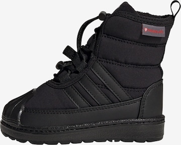 ADIDAS ORIGINALS Sneakers 'Superstar 360' in Black: front