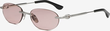 CHIMI Sunglasses 'Cadenza' in Silver: front