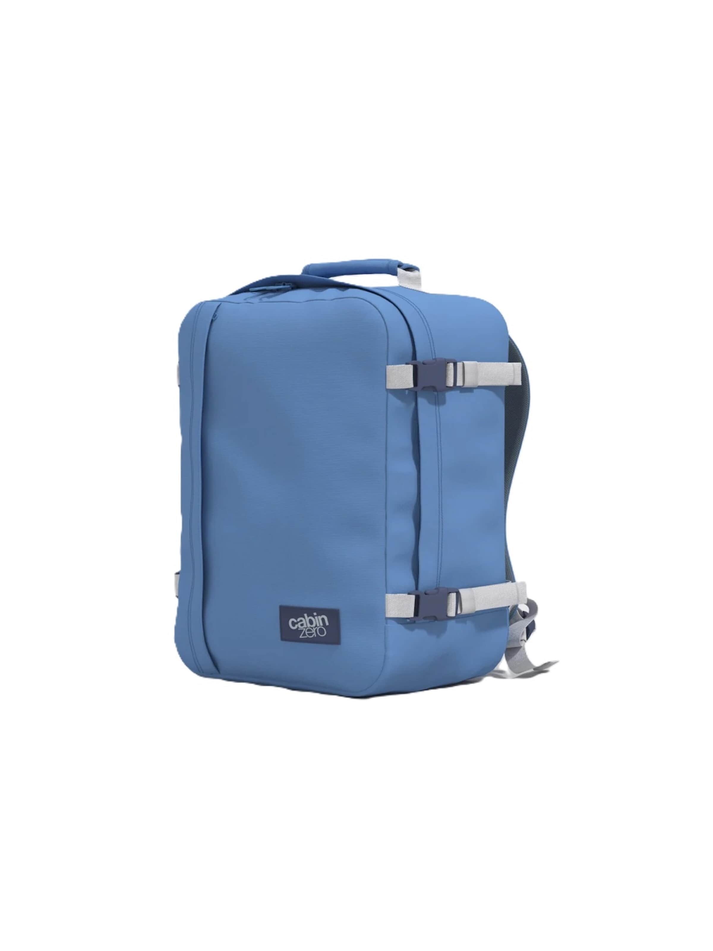 cabin zer Backpack 'Zaino' in Blue