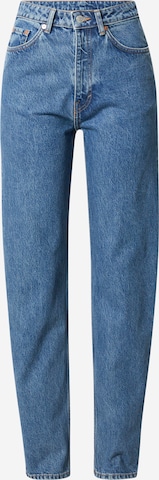 WEEKDAY Tapered Jeans 'Lash' in Blau: predná strana