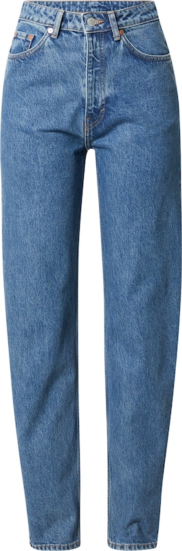 WEEKDAY Tapered Jeans 'Lash' in Rauchblau WEEKDAY Tapered Jeans 'Lash' in Rauchblau