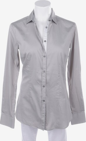 Aglini Bluse / Tunika in XL in Grey: front