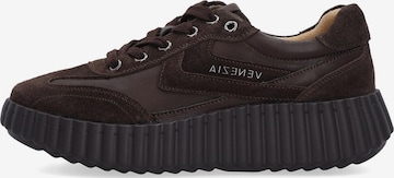 VENEZIA Sneaker low in Braun: Vorderseite
