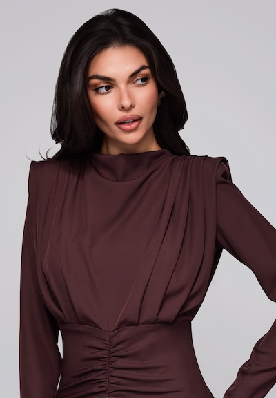 Ombre Evening dress in Brown, Item view