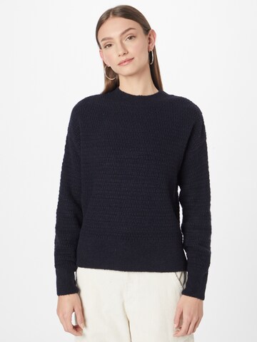 ESPRIT Sweater in Blue: front