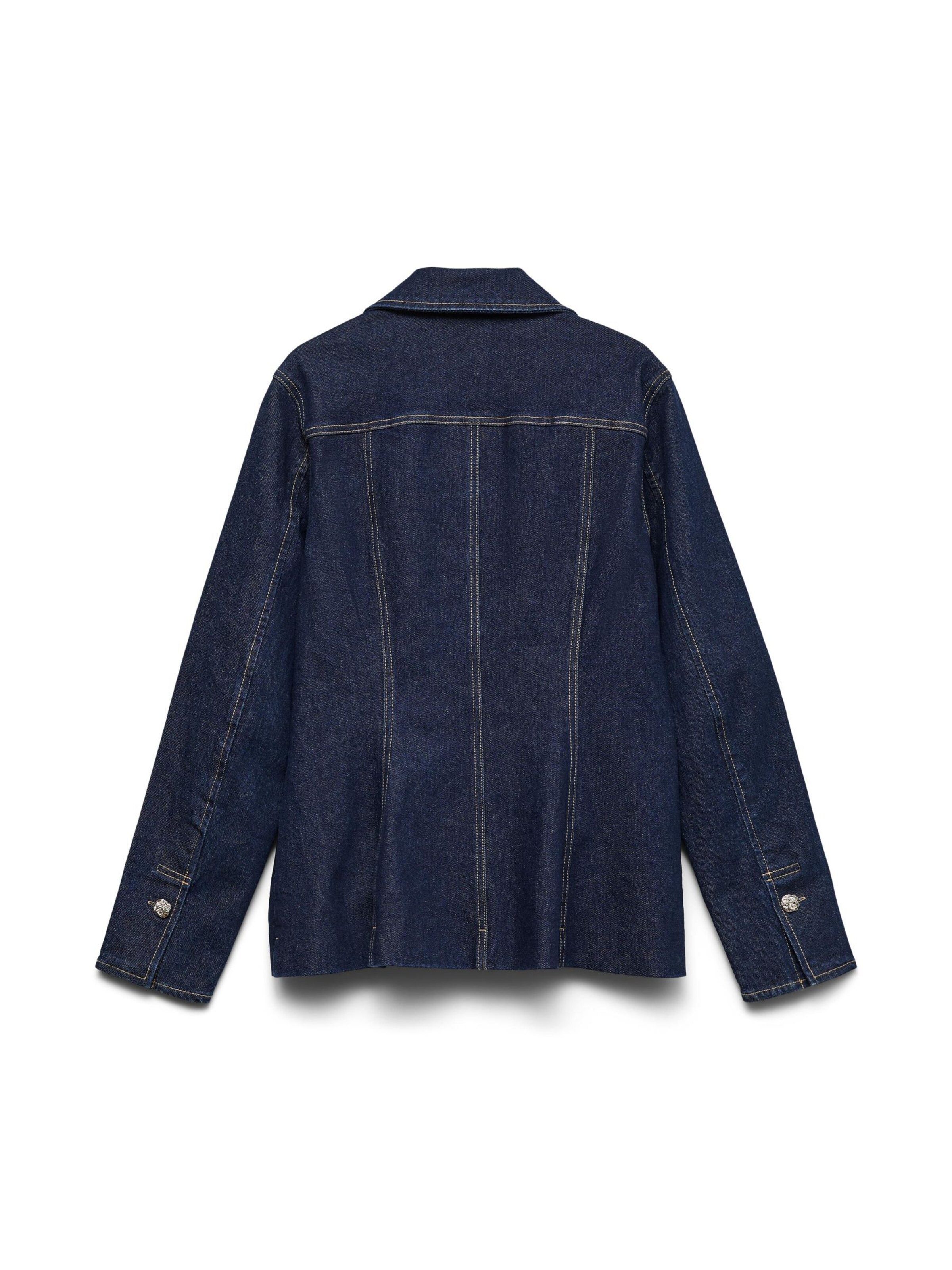 Veste mi-saison VERO MODA en bleu