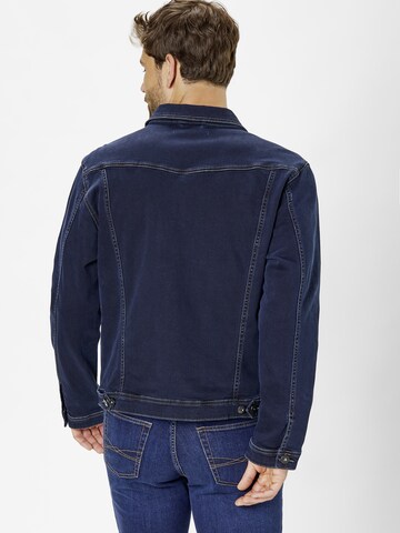 PADDOCKS Jeansjacke in Blau