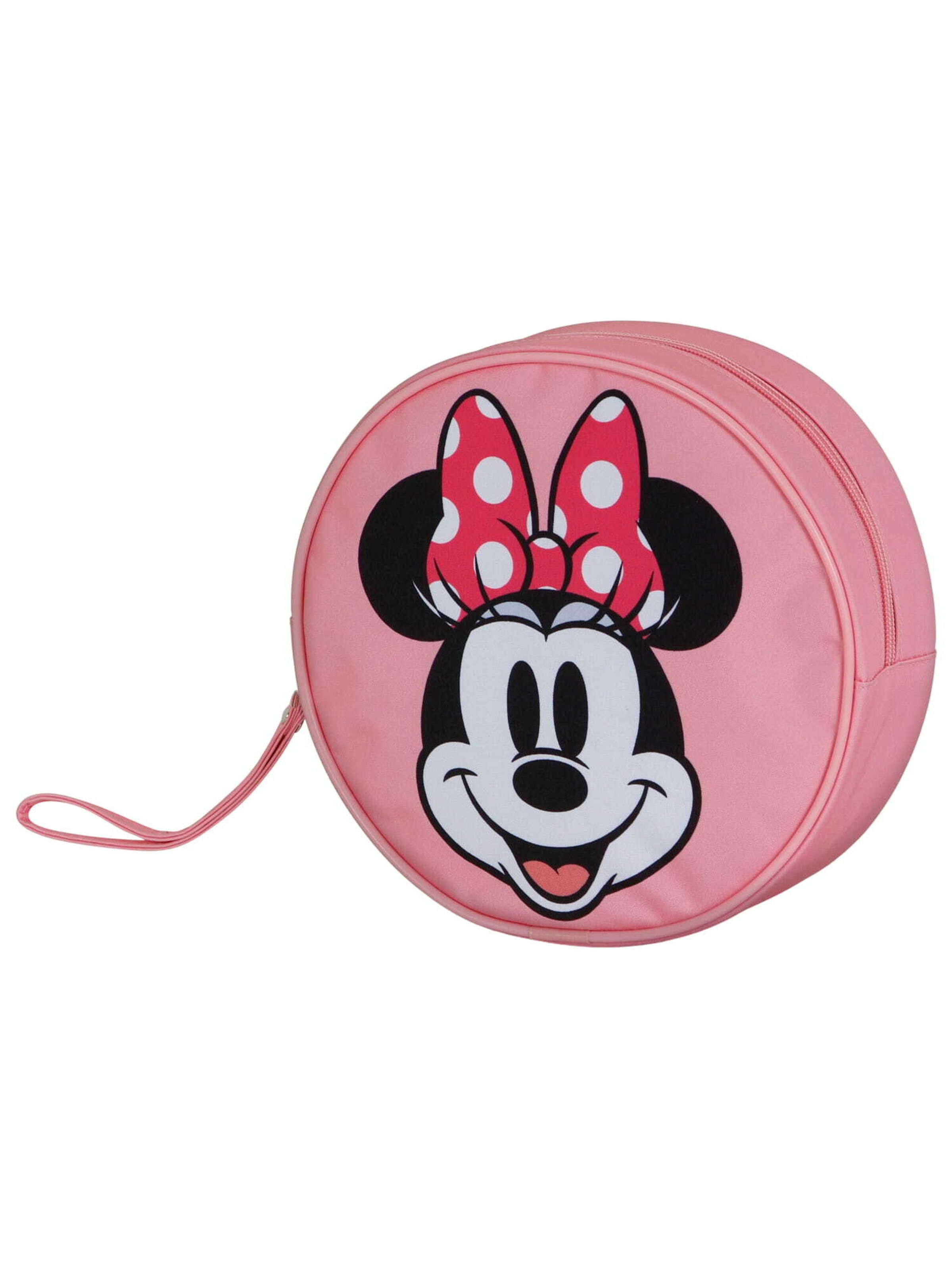 Sac 'Minnie Mouse' DISNEY en rose : devant