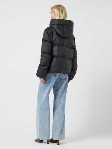 YAS - Chaqueta de invierno 'YASPoppel' en negro