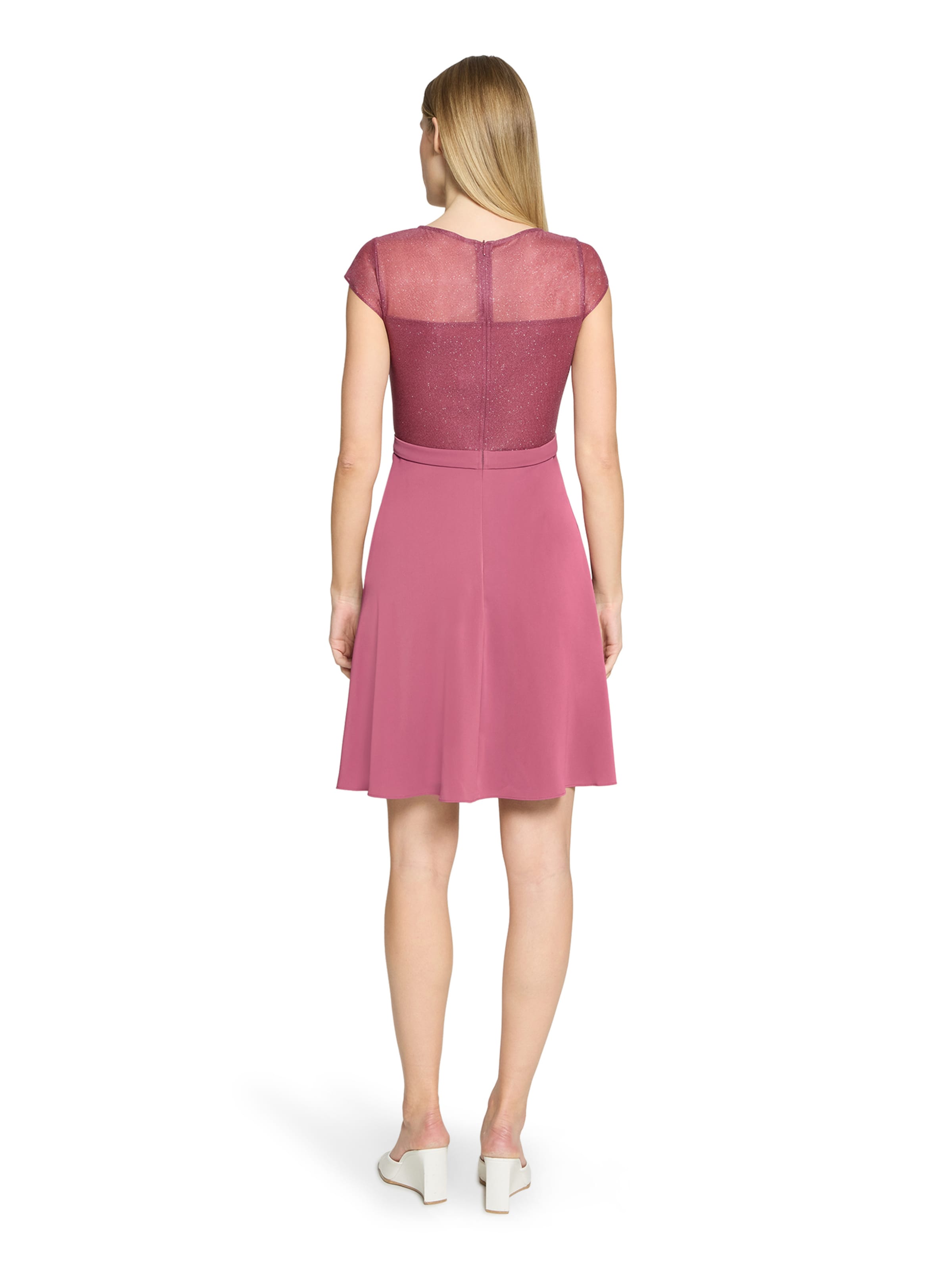 Vera Mont Cocktail dress in Red