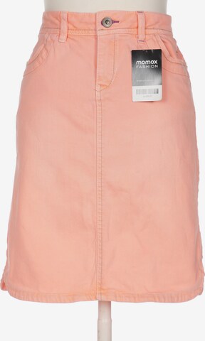 COMMA Skirt in M in Orange: front