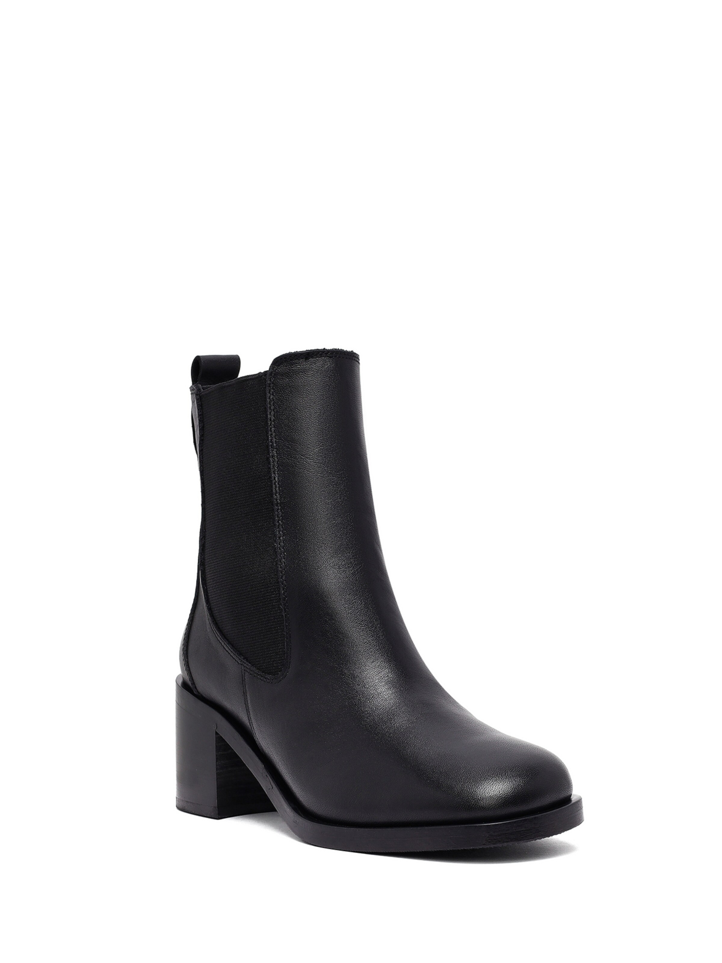 Chelsea Boots Derimod en noir
