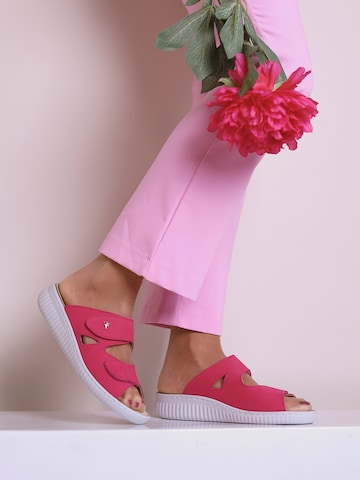 Mule VITAFORM en rose