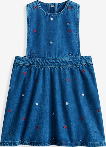 TOMMY HILFIGER Mekko värissä sininen: etupuoli