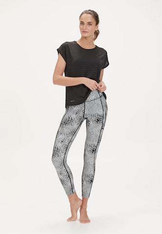 ENDURANCE Skinny Sportbroek in Gemengde kleuren