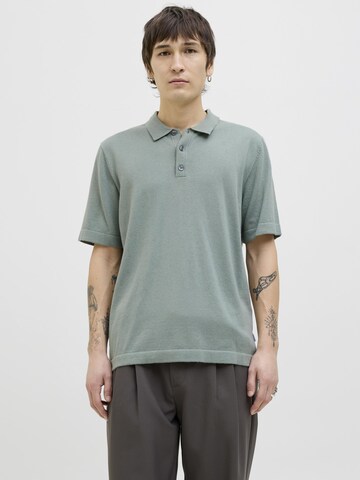 JACK & JONES Bluser & t-shirts i grøn: forside