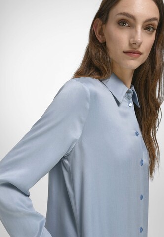 WALL London Bluse in Blau