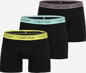 Boxer di Calvin Klein Underwear in nero: frontale