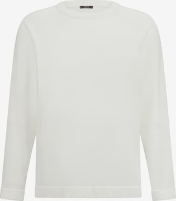 Boggi Milano Shirt in White: front