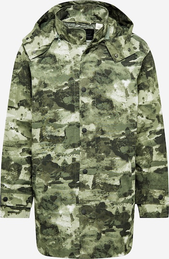 bézs / khaki / olíva LEVI'S Átmeneti parka 'MISSION FISHTAIL', Termék nézet