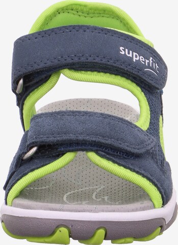 SUPERFIT - Sapatos abertos ''Mike 3.0' em azul