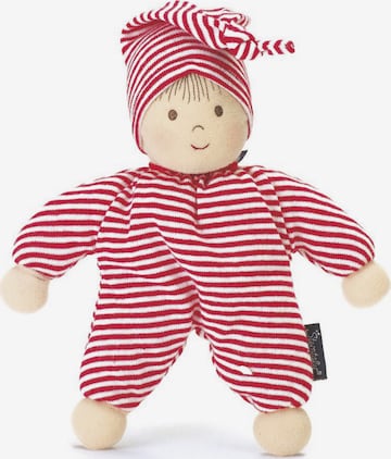 STERNTALER Stuffed animals 'Heiko' in Red: front