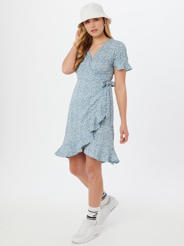 Robe 'Olivia' ONLY en bleu