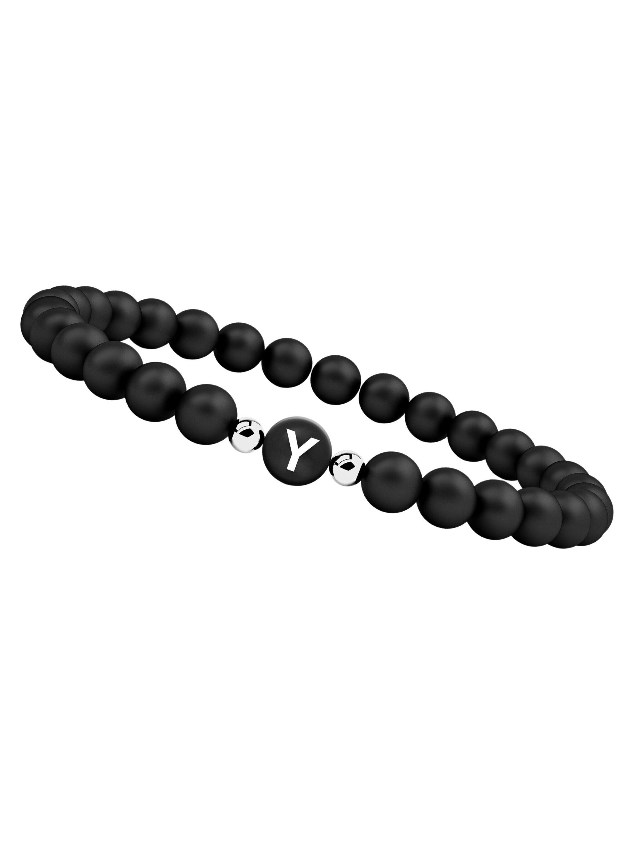 GOOD.designs Bracelet in Black: front