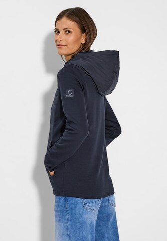 CECIL Übergangsjacke in Blau