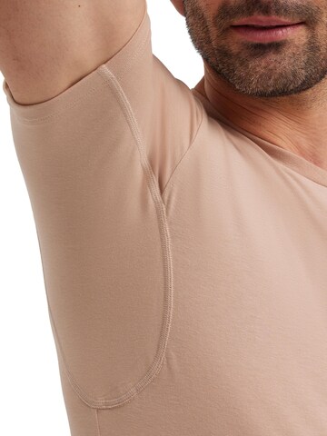 FALKE Unterhemd‌‌‌‌‌ in Beige