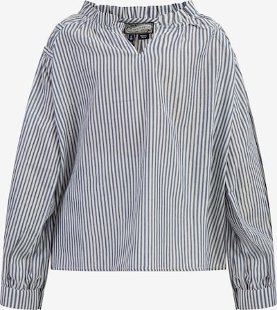 DREIMASTER Bluza u morsko plava / bijela, Pregled proizvoda