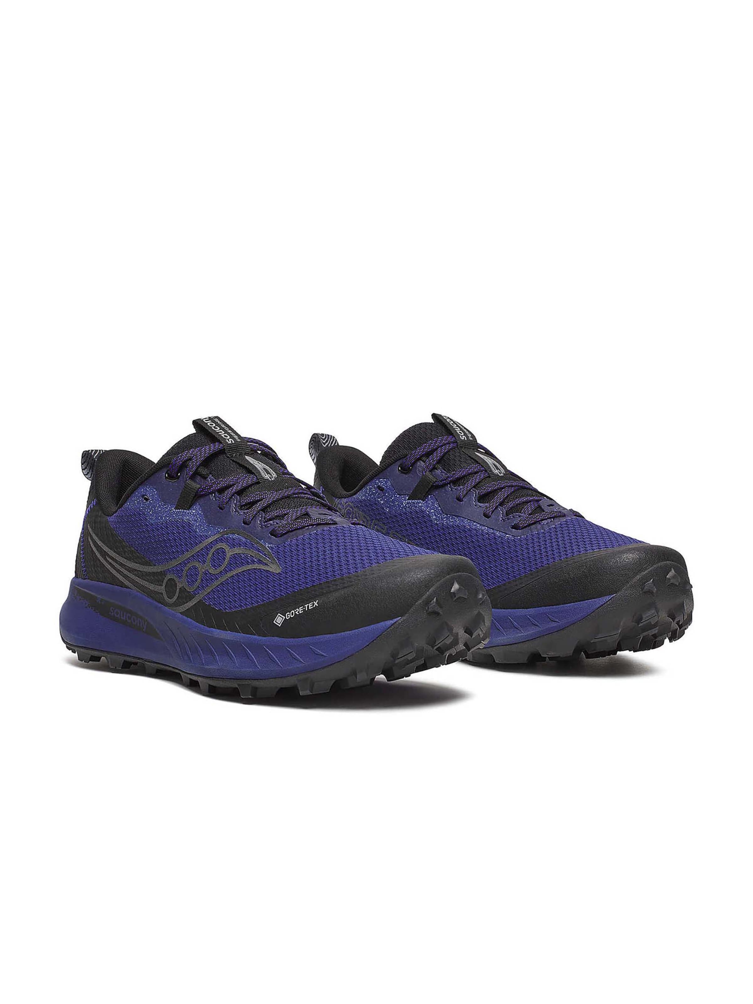 saucony Sneakers laag in Lila