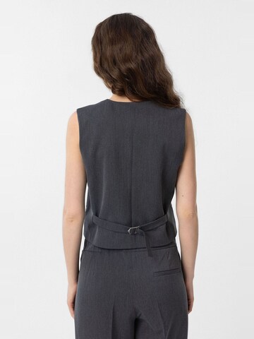 Gilet 'Marina' Antioch en gris