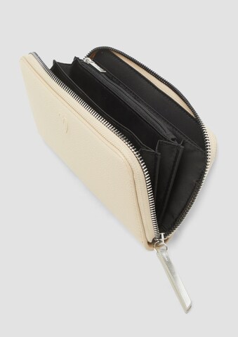 s.Oliver Portemonnaie in Beige